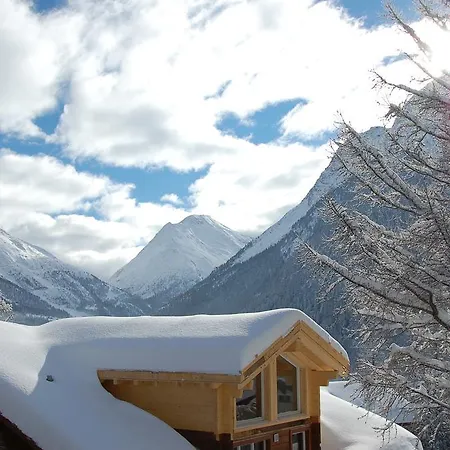 Apartment Delphin Saas-Fee
