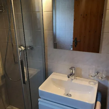 아파트 Delphin Saas Fee