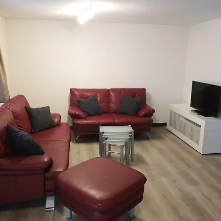 아파트 Delphin Saas Fee