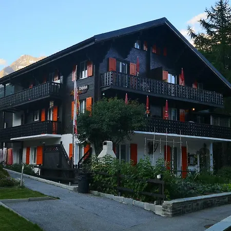 Delphin * Saas Fee