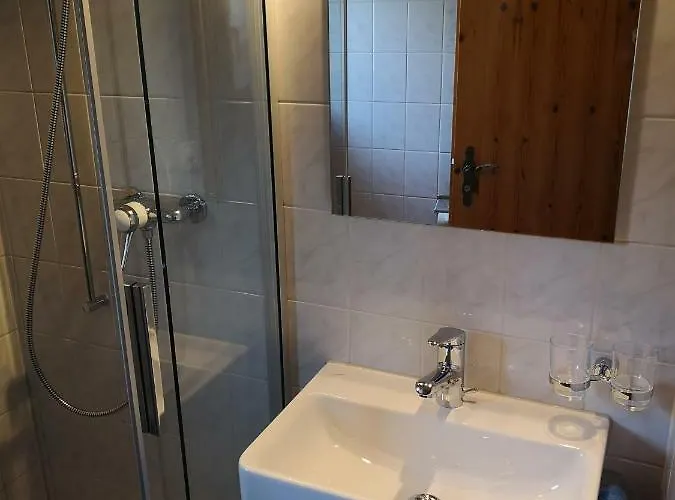 Apartman Delphin Saas Fee