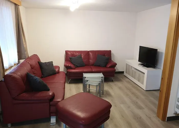 Apartman Delphin Saas Fee