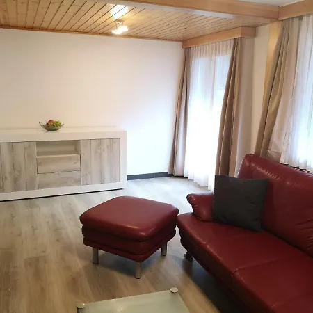 Apartment Delphin *
